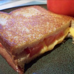 My Favorite Grilled Cheese recipe