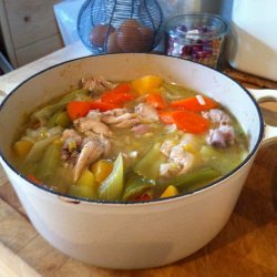 Country Chicken Stew recipe