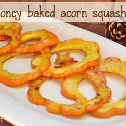 Baked Acorn Squash recipe