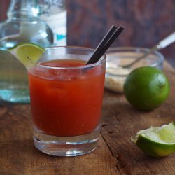 Tomato Juice Cocktail recipe