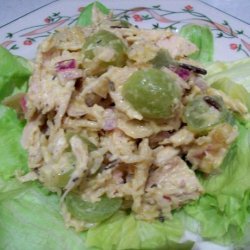 Curry Turkey Salad recipe