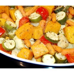 Roasted Vegetables recipe