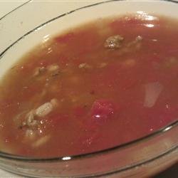 Potpourri Soup recipe