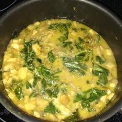 Turnip and Potato Soup recipe