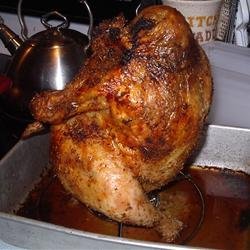 BBQ Beer Can Chicken recipe