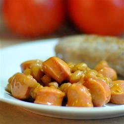Jack's Beanie-Weenies recipe