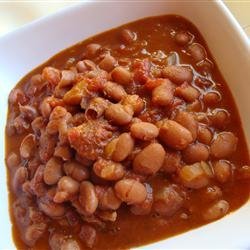 Cowpoke Beans recipe