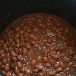 Hot as Hell Hickory Beans recipe
