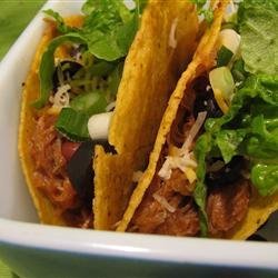 Cowboy Tacos recipe