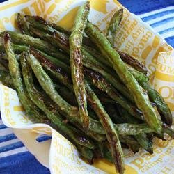 Roasted Green Beans recipe