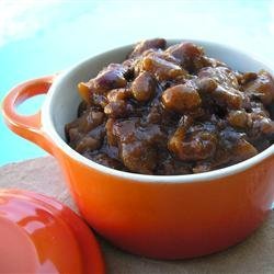Perfect BBQ Baked Beans recipe