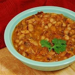 Pinto Beans With Mexican-Style Seasonings recipe