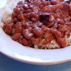 Authentic New Orleans Red Beans and Rice recipe