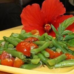 Green Beans Italiano recipe