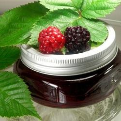 Blackberry Jam recipe