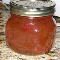 Watermelon Rind Preserves recipe