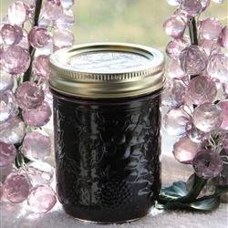 Blackberry Jalapeno Jelly recipe