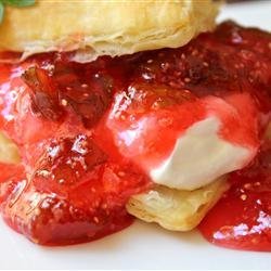 Strawberry Fig Preserves recipe