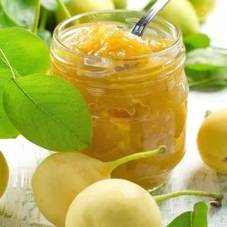 Pear Jam recipe