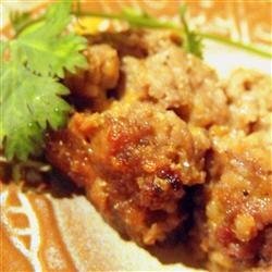 Cheesy Apple and Oat Meatloaf recipe