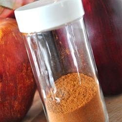 Apple Pie Spice Mix recipe