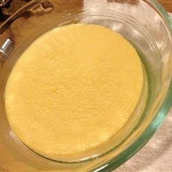 Lemon Pudding Cake II recipe