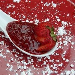Simple Strawberry Syrup recipe