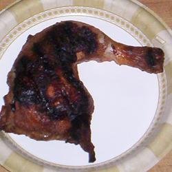 Tandoori Chicken I recipe