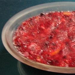 Cranberry Sauce III recipe