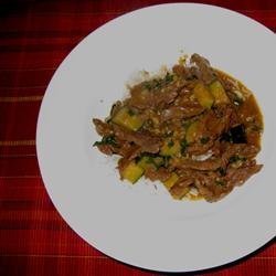 Deb's Spicy Beef Curry recipe