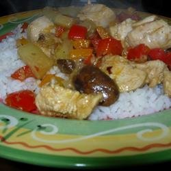 Maui Chicken recipe