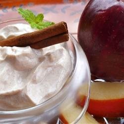 Cinnamon Apple Delight recipe