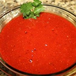 Strawberry Barbecue Sauce recipe
