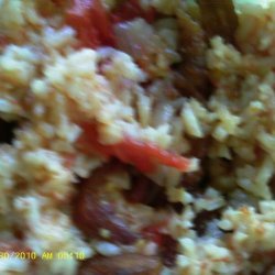 Libbies Spanish Rice recipe