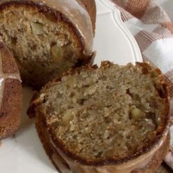 Apple Butter Cake recipe