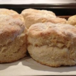 Southern Buttermilk Biscuits recipe