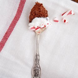 Peppermint Mousse recipe