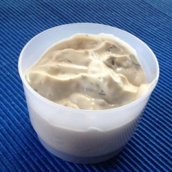 Easy Tartar Sauce With Dill recipe