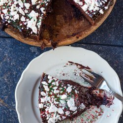 Chocolate Beet Cake recipe