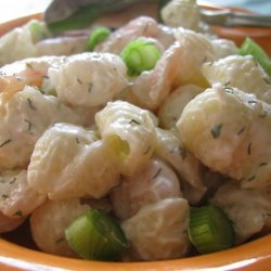 Kathy's Shrimp Salad recipe