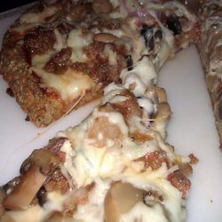 Pizza Crust I (Wheat Free) recipe