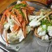 Steamed Crab With Ginger recipe