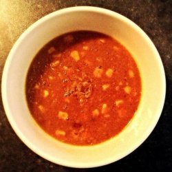 Lentil and Corn Soup (Daal) recipe