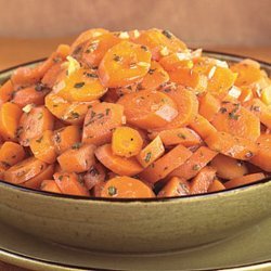Moroccan Carrots recipe