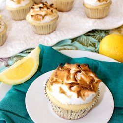 Lemon Meringue Cupcakes recipe