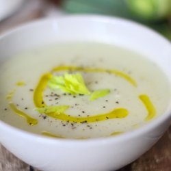 Potato Leek Soup recipe