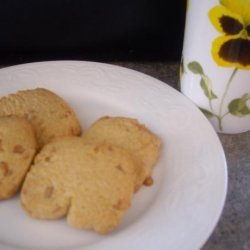 Brown Sugar Skor Cookies recipe