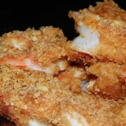 Easy Ritz Buffalo Shrimp recipe