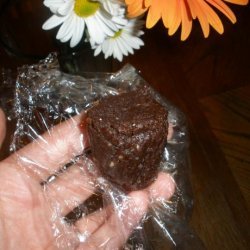 Chocolate Cupcakes (Raw ) recipe