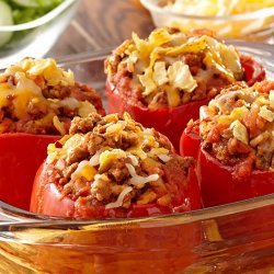 Mexican Stuffed Peppers recipe